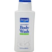 Wholesale - 13.5oz Cool Melon Body Wash Dermasil Moisturizing C/P 24, UPC: 834576006247